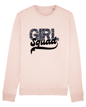Girl Squad  Candy Pink