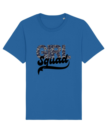 Girl Squad  Royal Blue