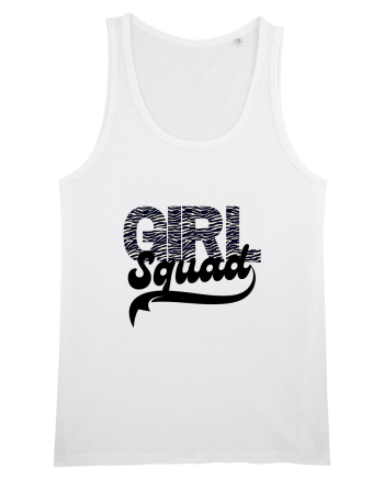 Girl Squad  White