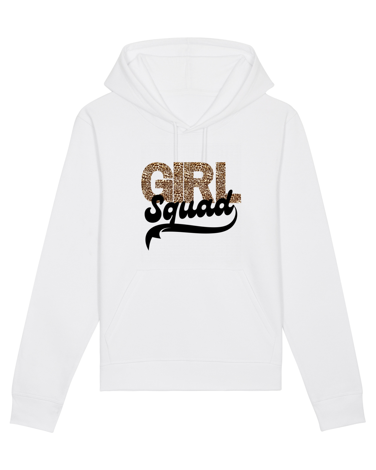 Hanorac Unisex Drummer White