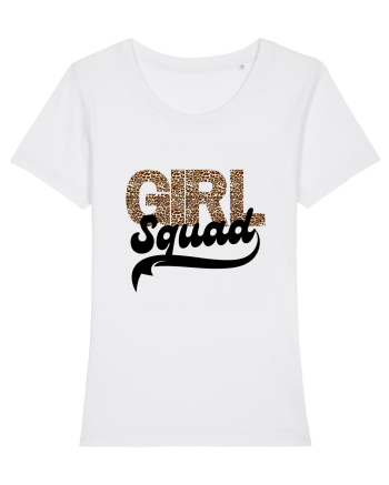 Girl Squad  White