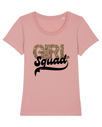 Girl Squad  Canyon Pink