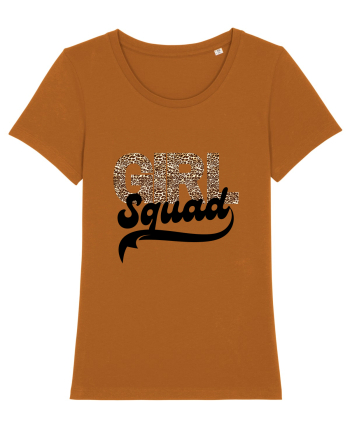 Girl Squad  Roasted Orange