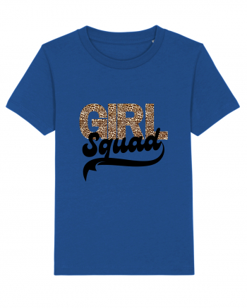 Girl Squad  Majorelle Blue