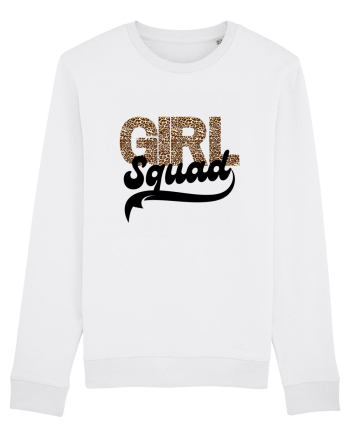Girl Squad  White