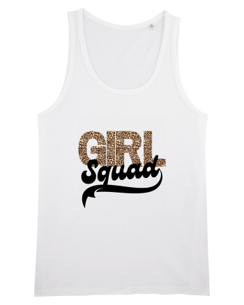 Girl Squad  White