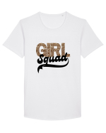 Girl Squad  Tricou mânecă scurtă guler larg Bărbat Skater