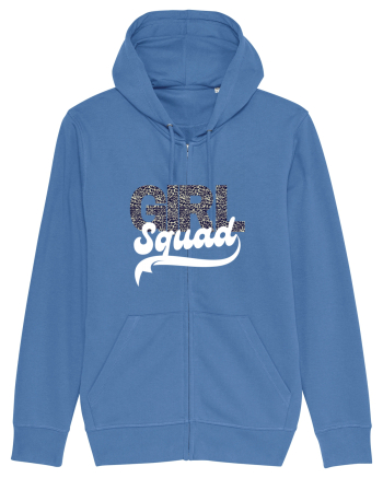 Girl Squad  Bright Blue
