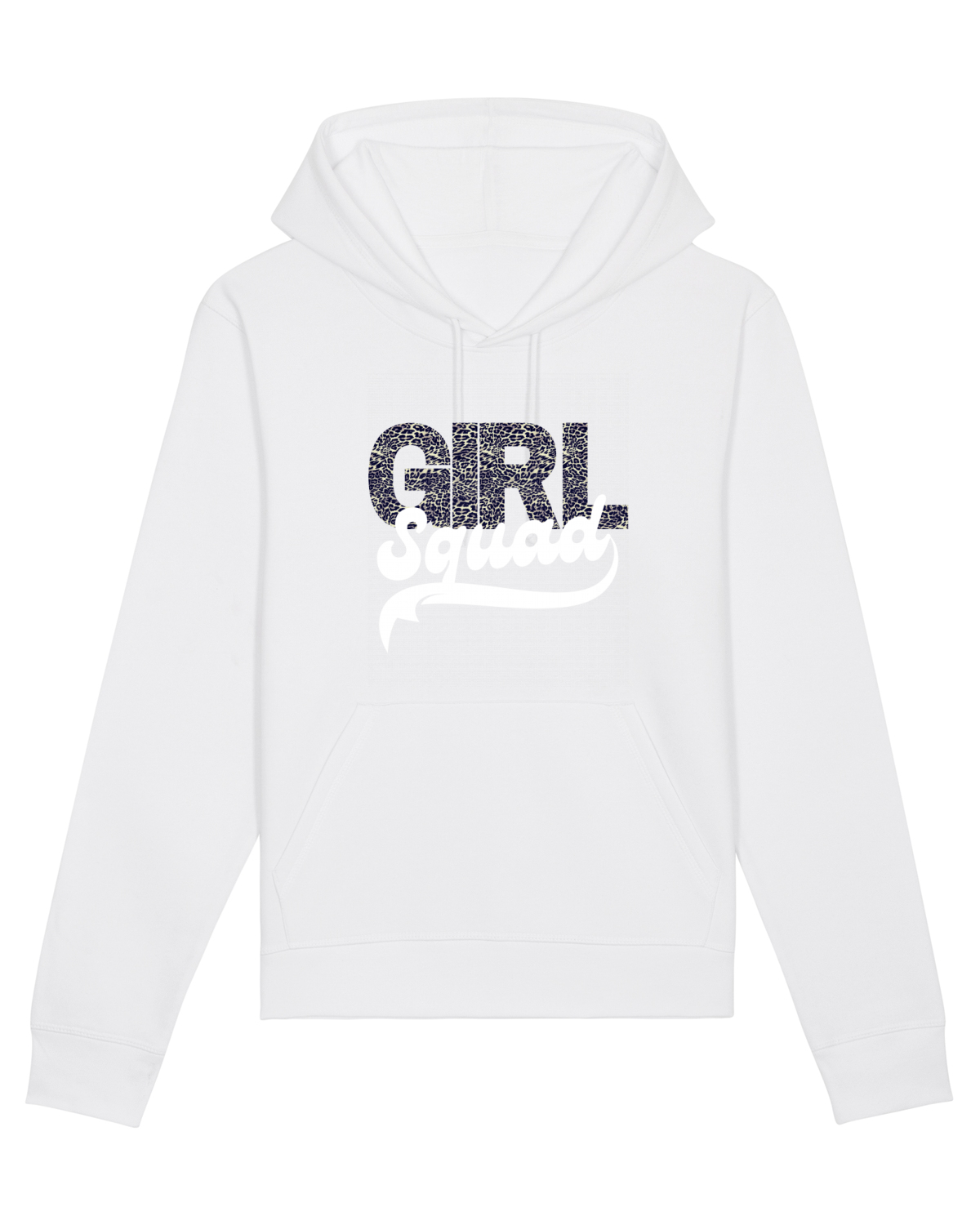 Hanorac Unisex Drummer White