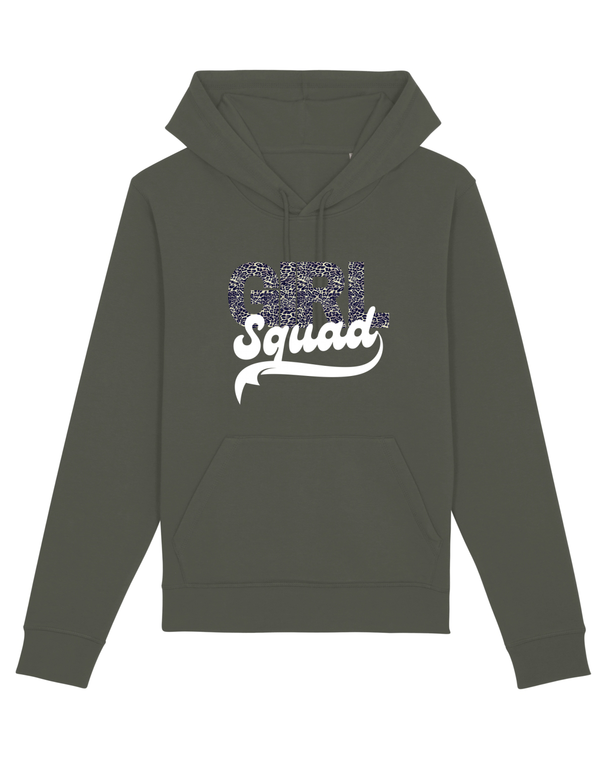 Hanorac Unisex Drummer Khaki