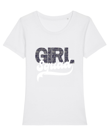 Girl Squad  White