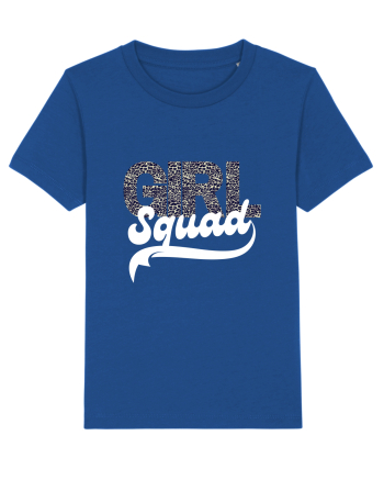 Girl Squad  Majorelle Blue
