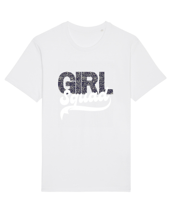 Girl Squad  White
