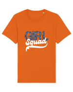 Girl Squad  Tricou mânecă scurtă Unisex Rocker