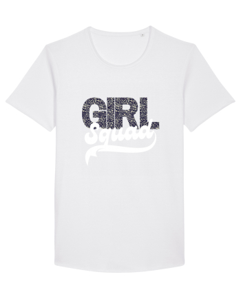 Girl Squad  White