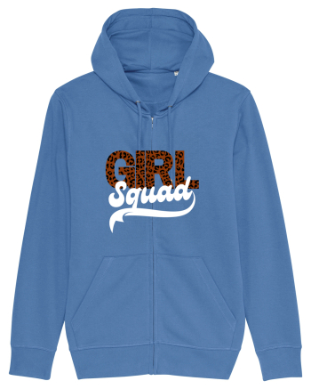 Girl Squad  Bright Blue