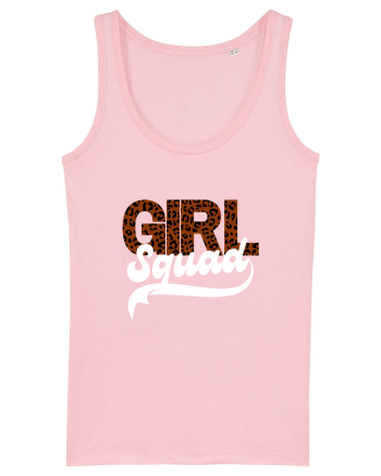 Girl Squad  Cotton Pink
