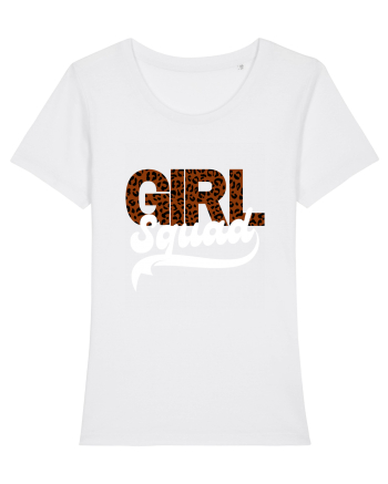 Girl Squad  White