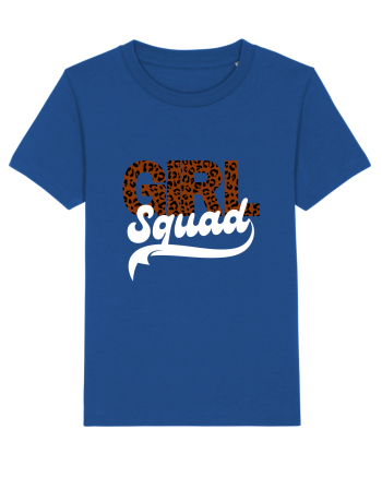 Girl Squad  Majorelle Blue