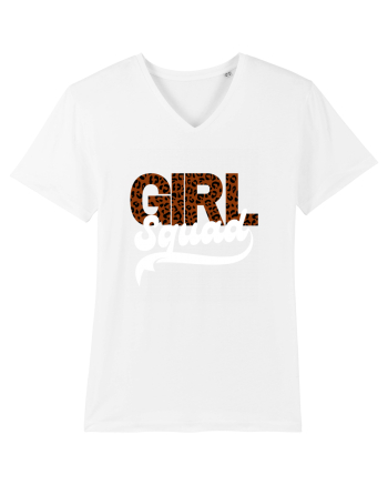 Girl Squad  White