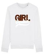 Girl Squad  Bluză mânecă lungă Unisex Rise
