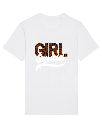Girl Squad  White