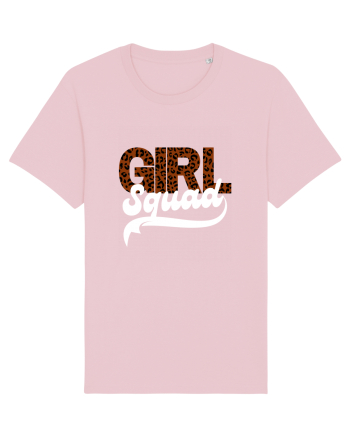 Girl Squad  Cotton Pink