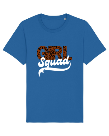 Girl Squad  Royal Blue