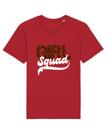 Girl Squad  Red