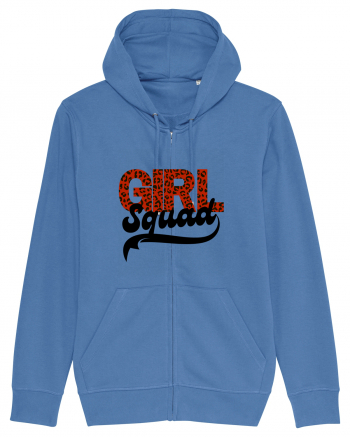 Girl Squad  Bright Blue