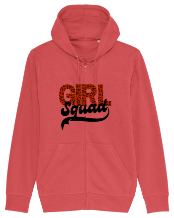 Girl Squad  Carmine Red