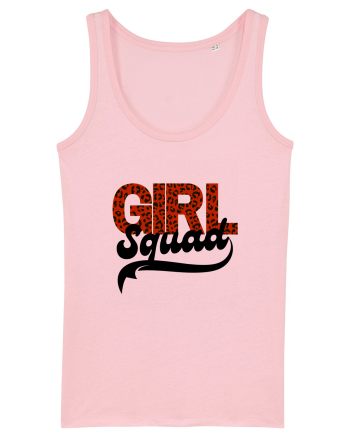 Girl Squad  Cotton Pink