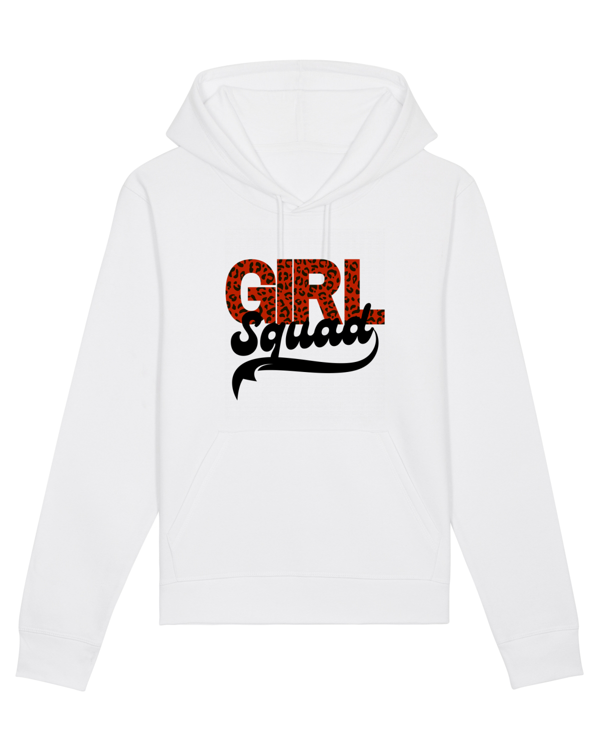 Hanorac Unisex Drummer White