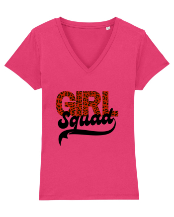 Girl Squad  Raspberry