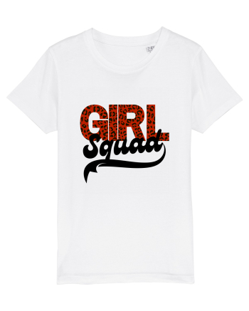 Girl Squad  White