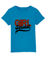 Girl Squad  Tricou mânecă scurtă  Copii Mini Creator