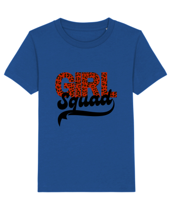 Girl Squad  Majorelle Blue