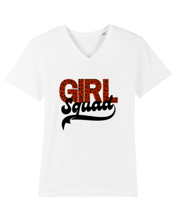 Girl Squad  White