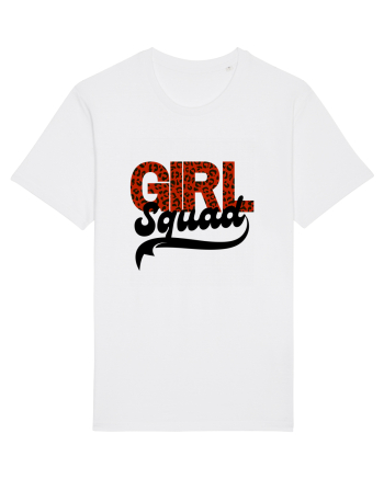 Girl Squad  White