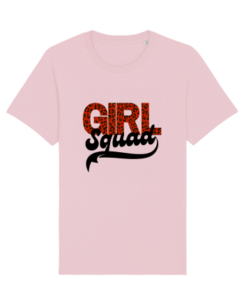Girl Squad  Cotton Pink
