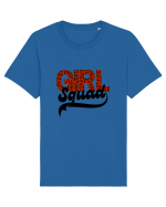 Girl Squad  Tricou mânecă scurtă Unisex Rocker
