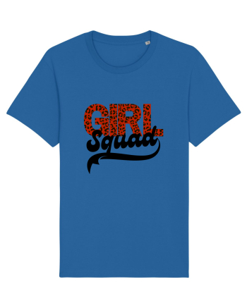 Girl Squad  Royal Blue