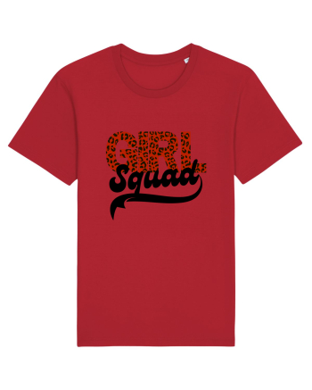 Girl Squad  Red