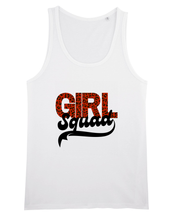 Girl Squad  White