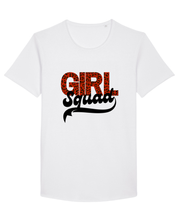 Girl Squad  White
