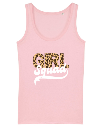 Girl Squad  Cotton Pink