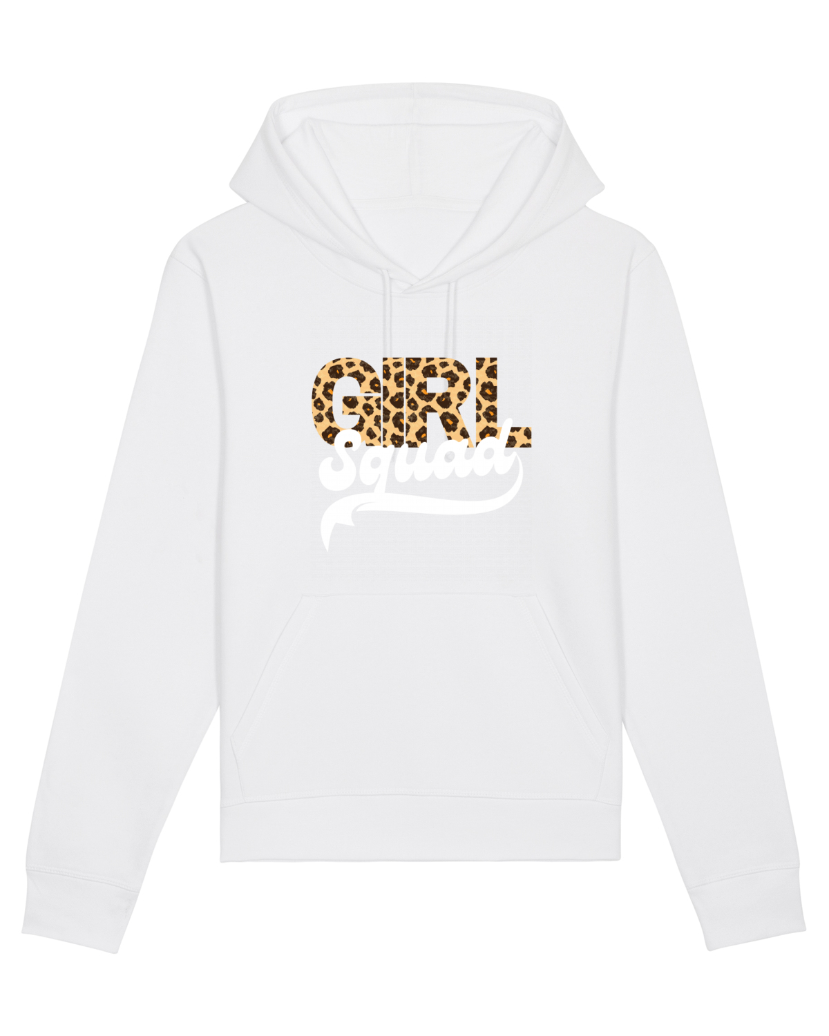 Hanorac Unisex Drummer White