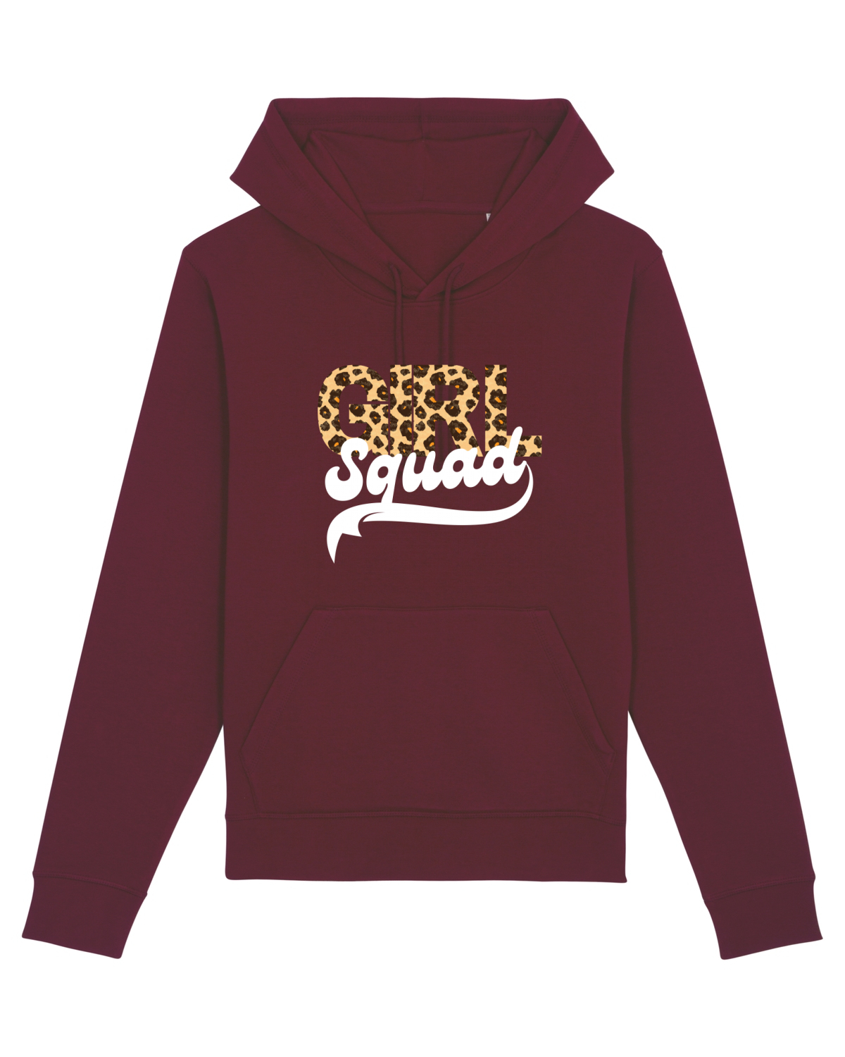 Hanorac Unisex Drummer Burgundy
