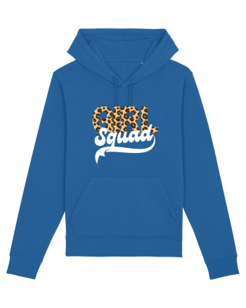 Girl Squad  Royal Blue