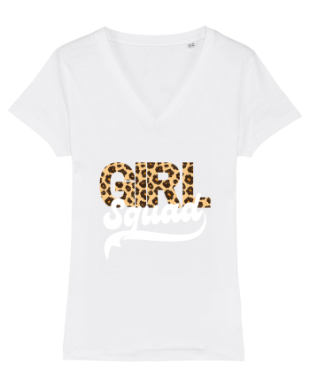 Girl Squad  White